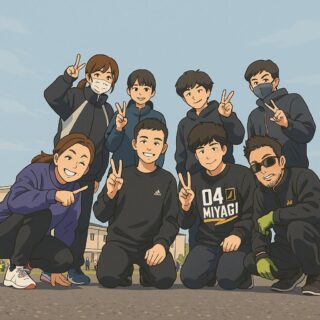 おまた以外のお話しですが…  昼はオマタ。
夕方は陸上。  の仕事スタイルにしたいと思う昨今。  部活動地域移行事業で陸上部を担当して  中学生休日陸上教室が始まって2年
平日のスポーツ教室から5年？かな…  毎年この時期はしんみりしちゃう私です。  特に今年のこの子は1年生の頃からずーっと休まず来てくれてたので、
もうすっかり母の気持ちに…😢  自分を律して
ちゃんと練習を誠実にこなしていける子でした。
その背中を後輩達に見せてくれてありがとう。  この子もそうだけど…  ここに来る子達は  ちゃんと練習をこなすし
追い込めるし  なにより
走るのが好き  なにより  いい未来を見ようとしてる
いい未来に自分をむかわせる努力ができる子。  そのために
自分を律する事ができる子達だ。  うっ。自分で書いてて
耳が痛いぜ。。  \\あなたの望むいい未来にあなたををむかわせる//  それが私の仕事なんだな。と
私は思うのでありました。